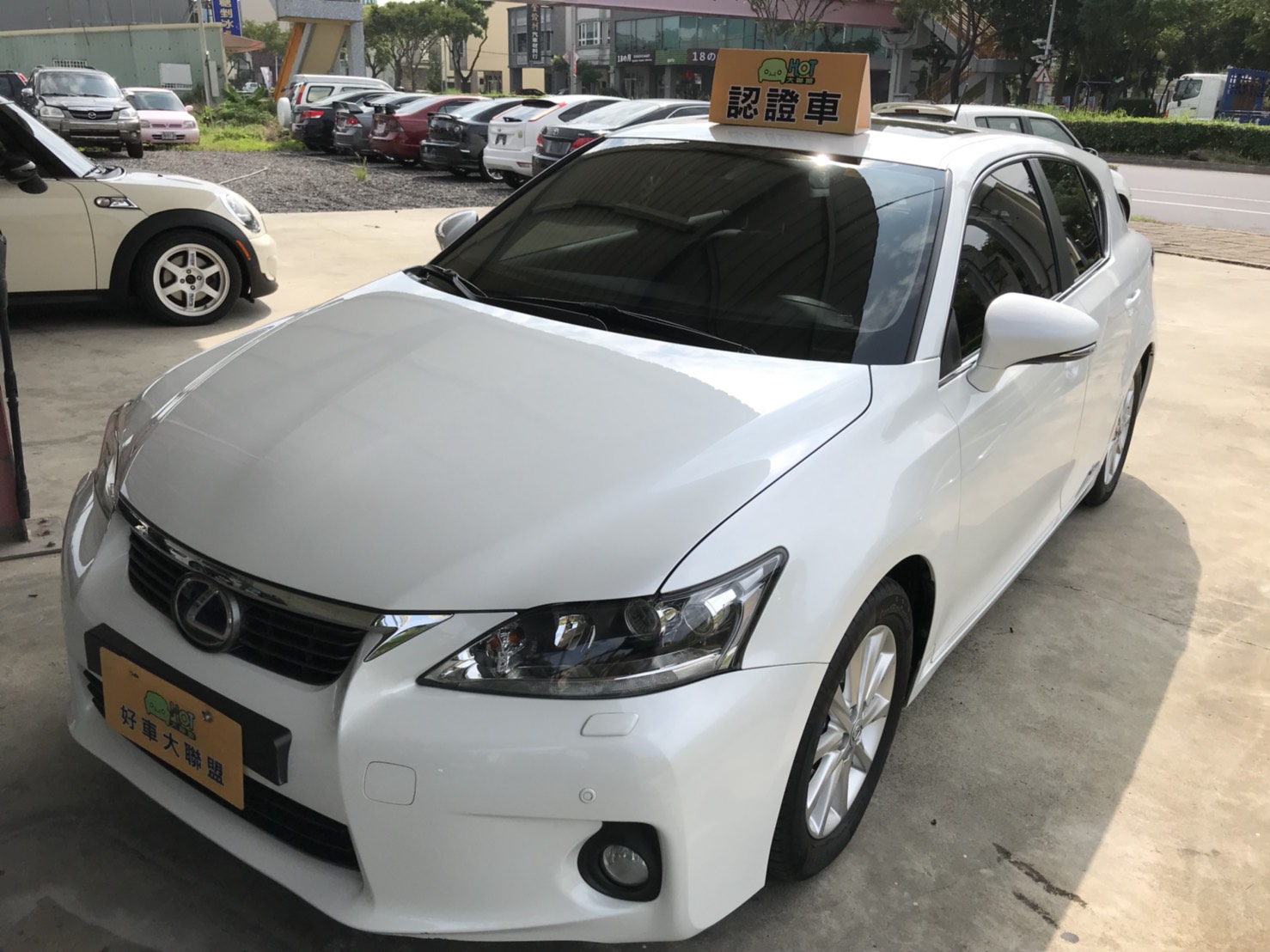 2011 Lexus Ct