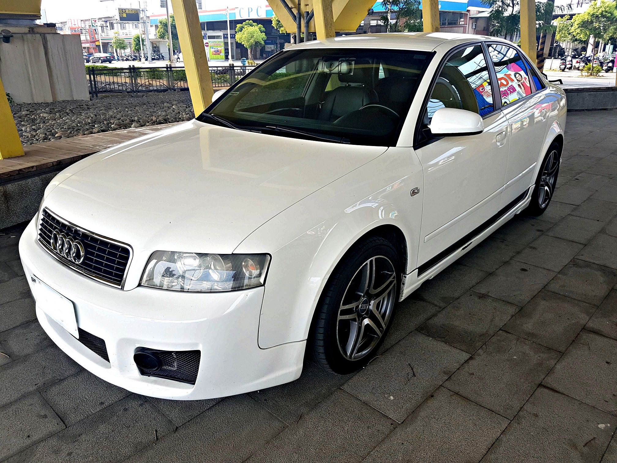 2004 Audi 奧迪 A4 Sedan