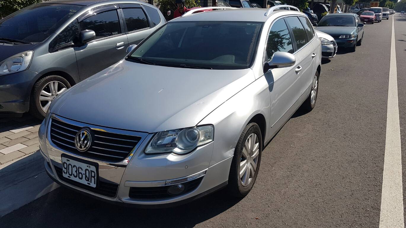 2007 Volkswagen Passat