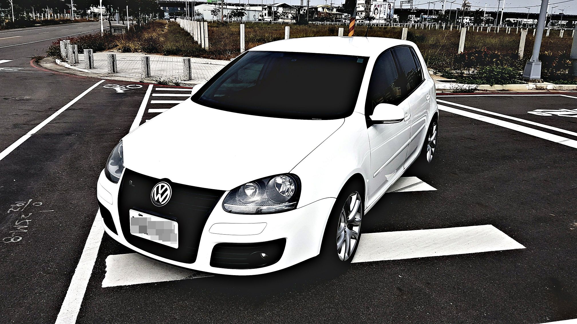 2008 Volkswagen Golf