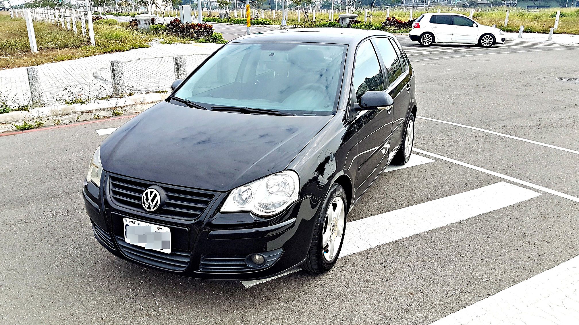 2005 Volkswagen Polo