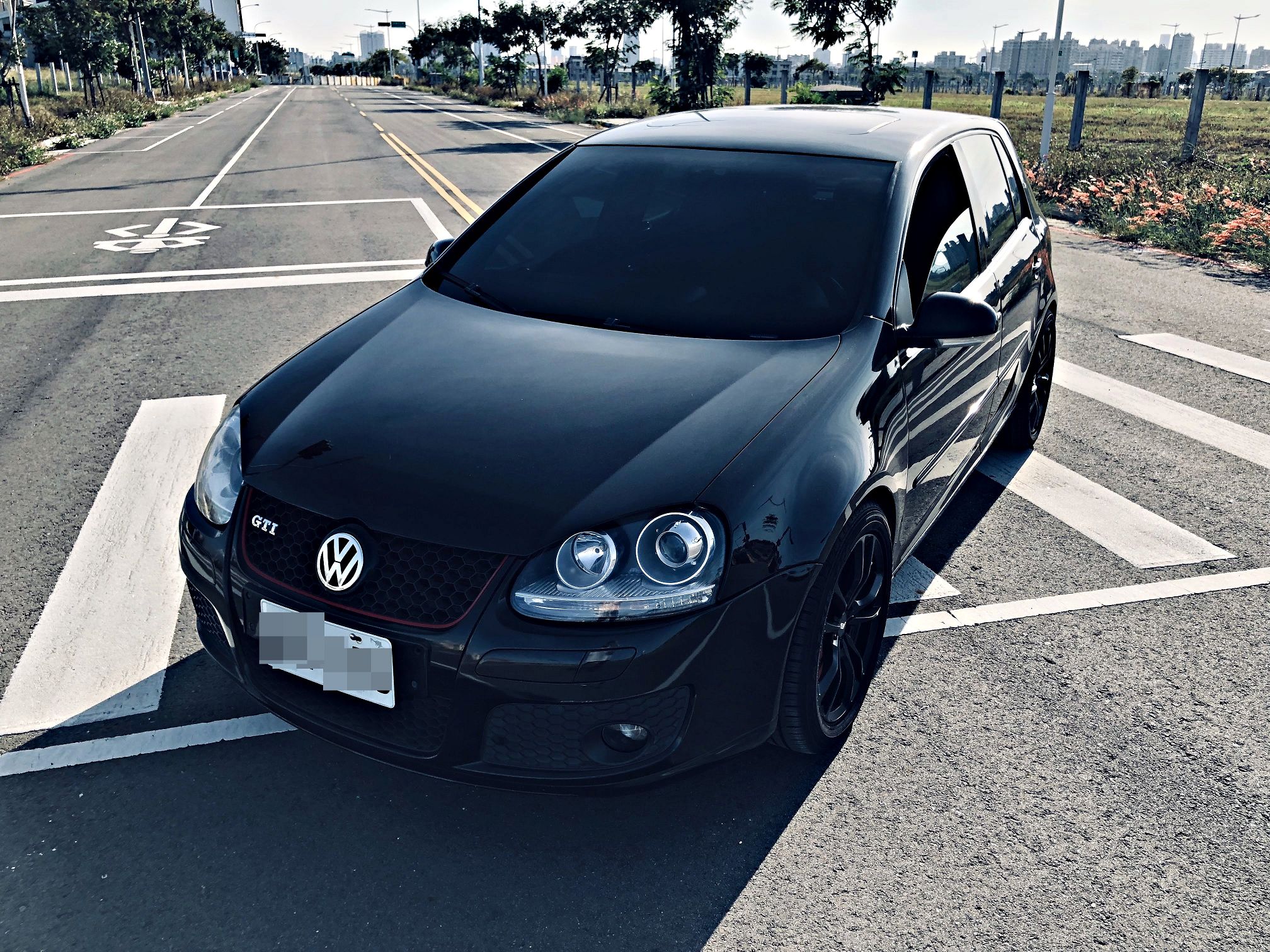 2005 Volkswagen Golf gti