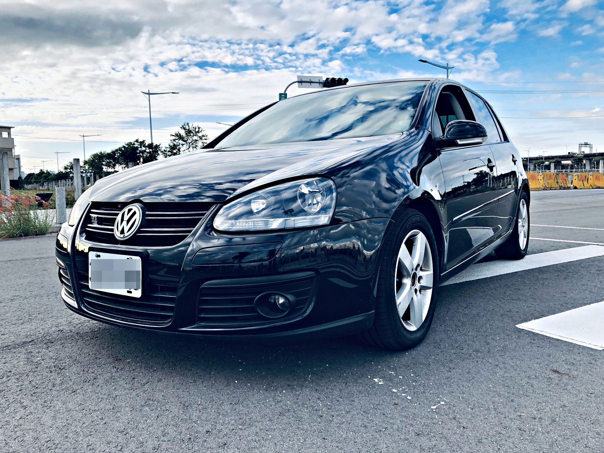 2007 Volkswagen Golf