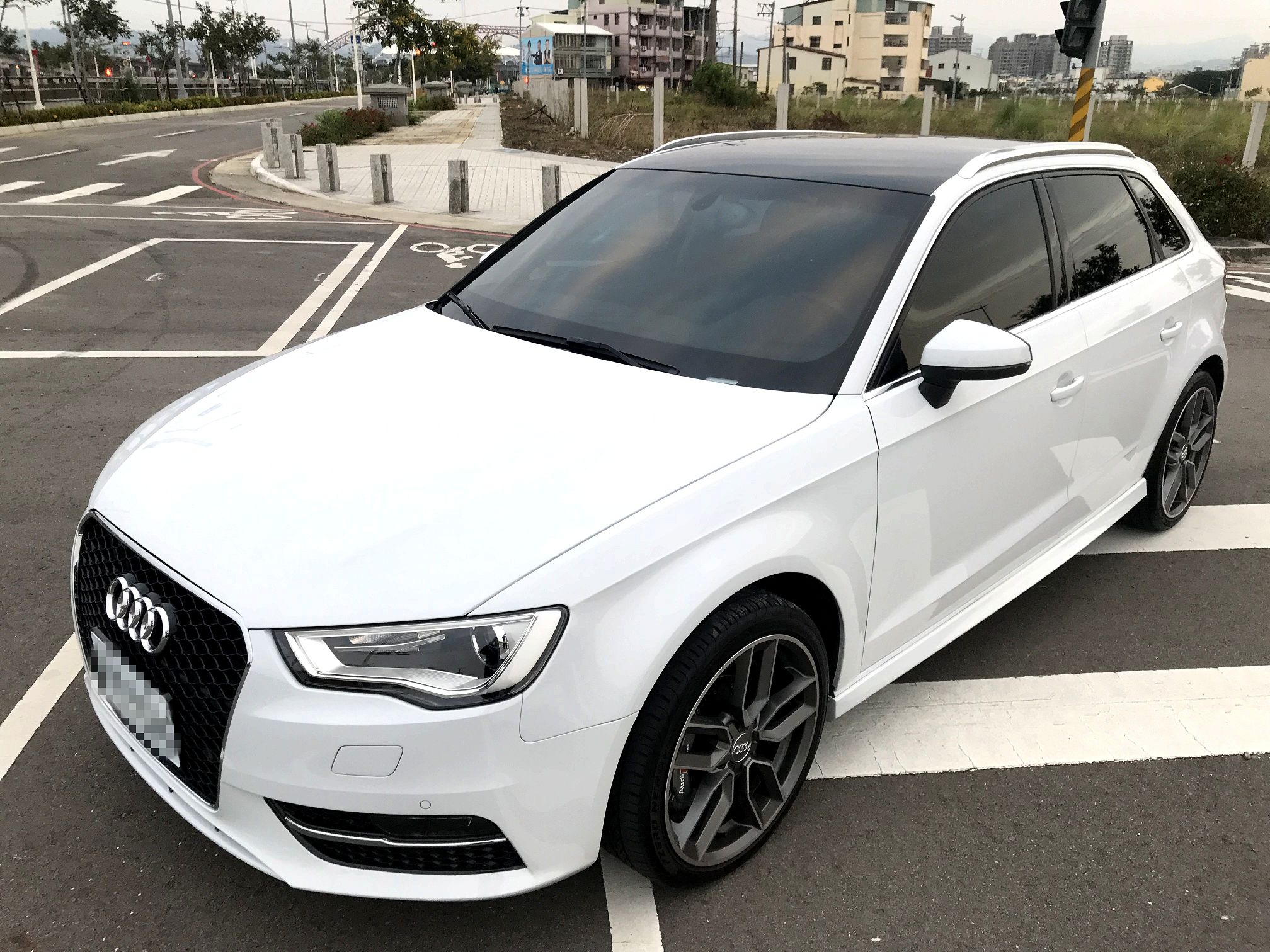 2014 Audi A3 sportback