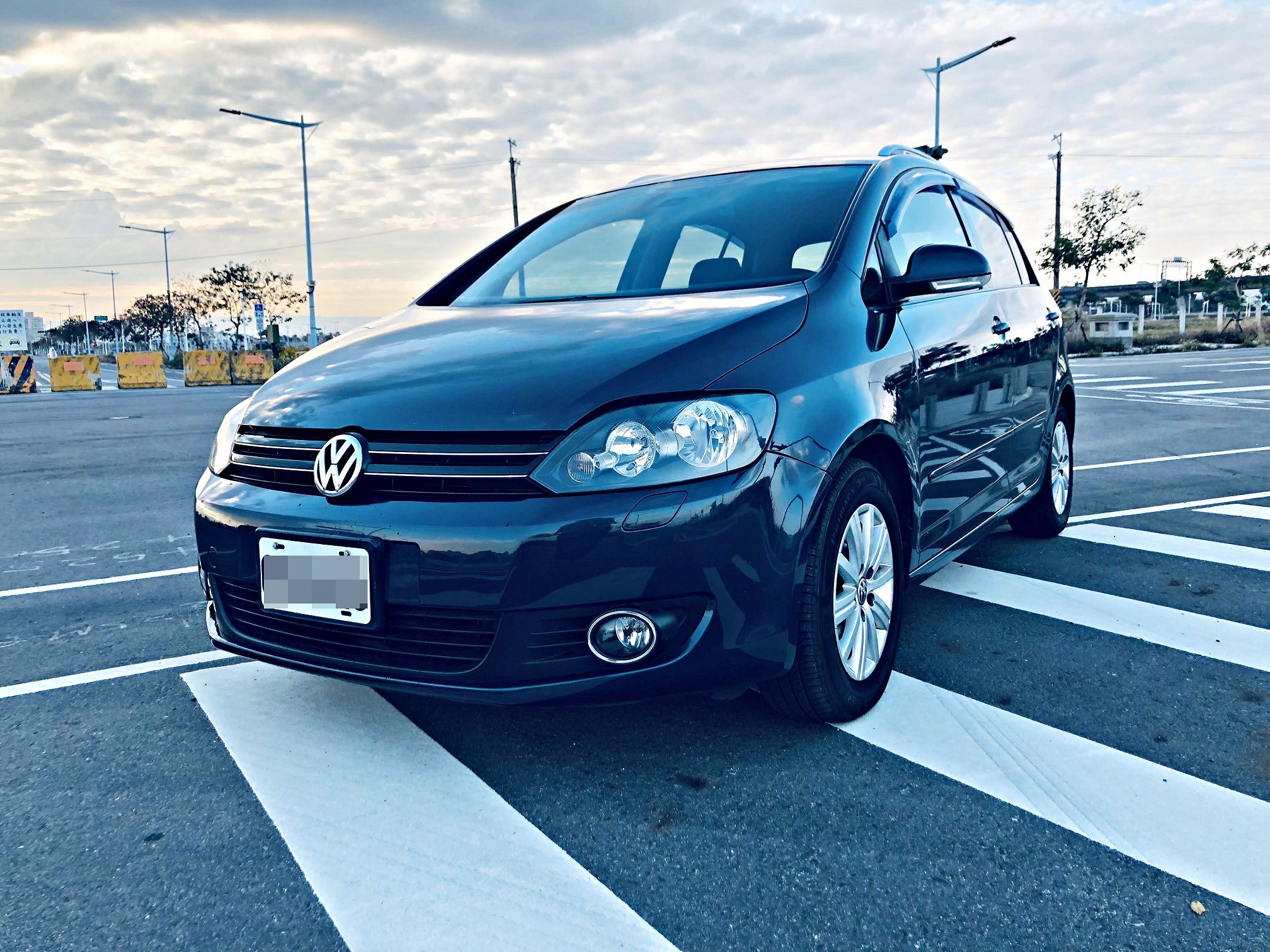 2012 Volkswagen Golf plus