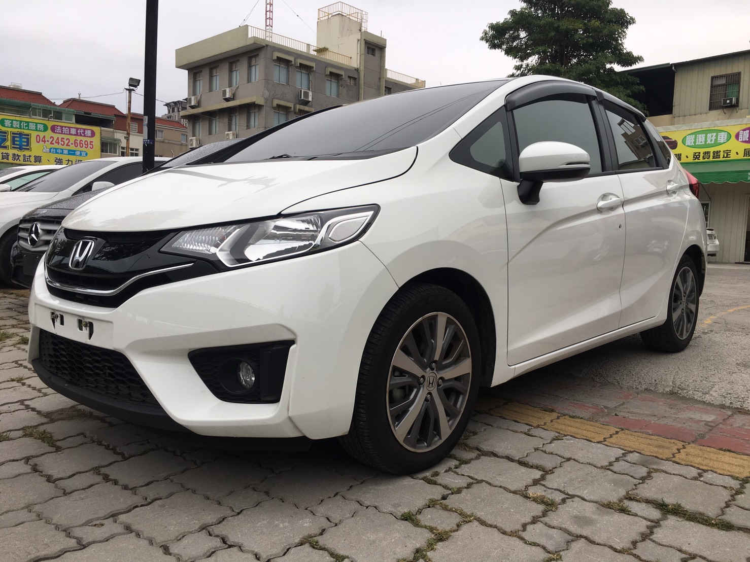 2017 Honda Fit