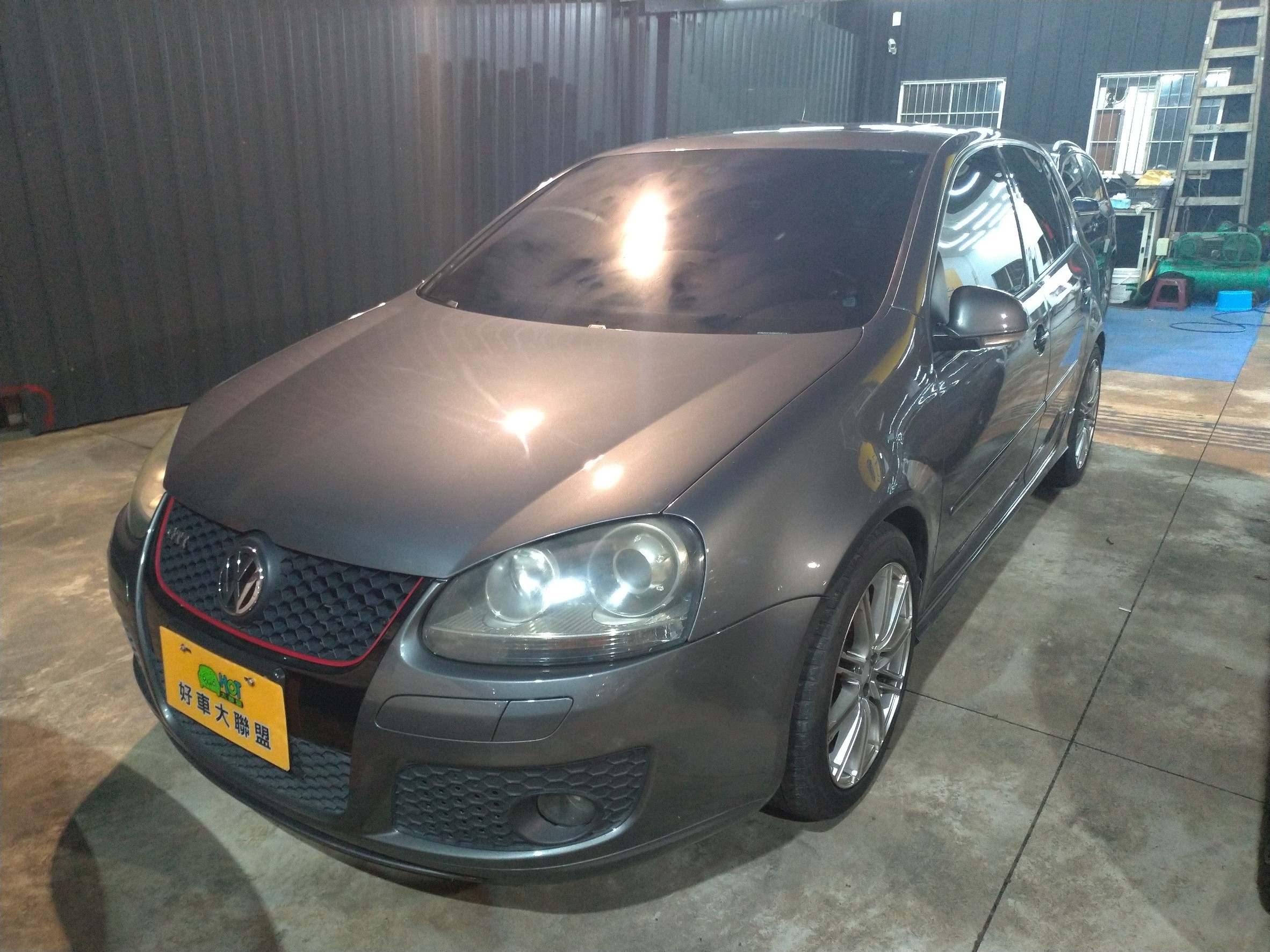 2007 Volkswagen Golf gti