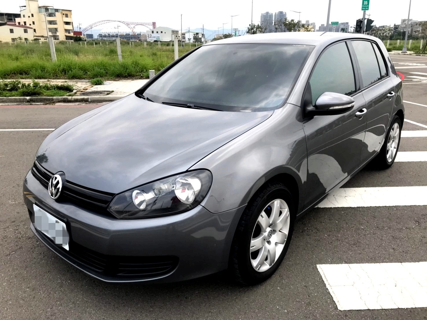 2010 Volkswagen Golf