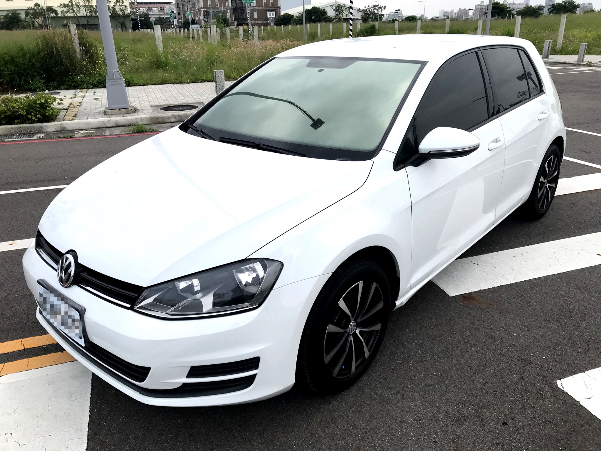 2014 Volkswagen Golf