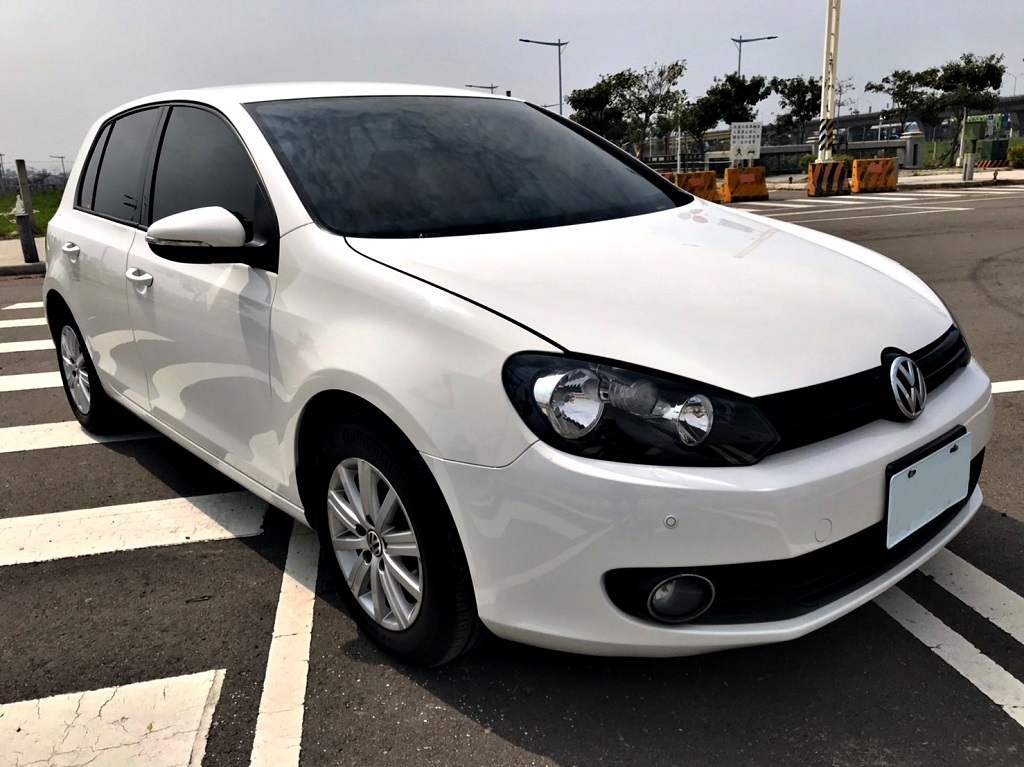 2010 Volkswagen Golf
