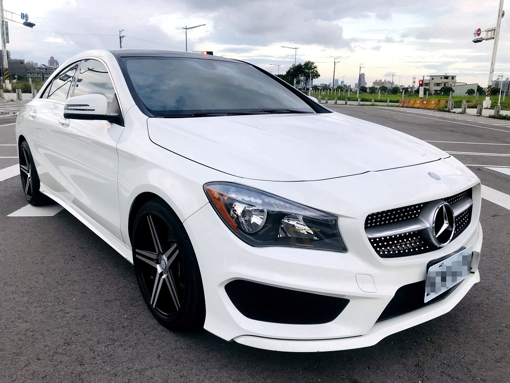 2013 M-benz C-class