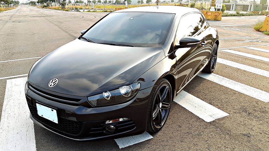 2009 Volkswagen Scirocco