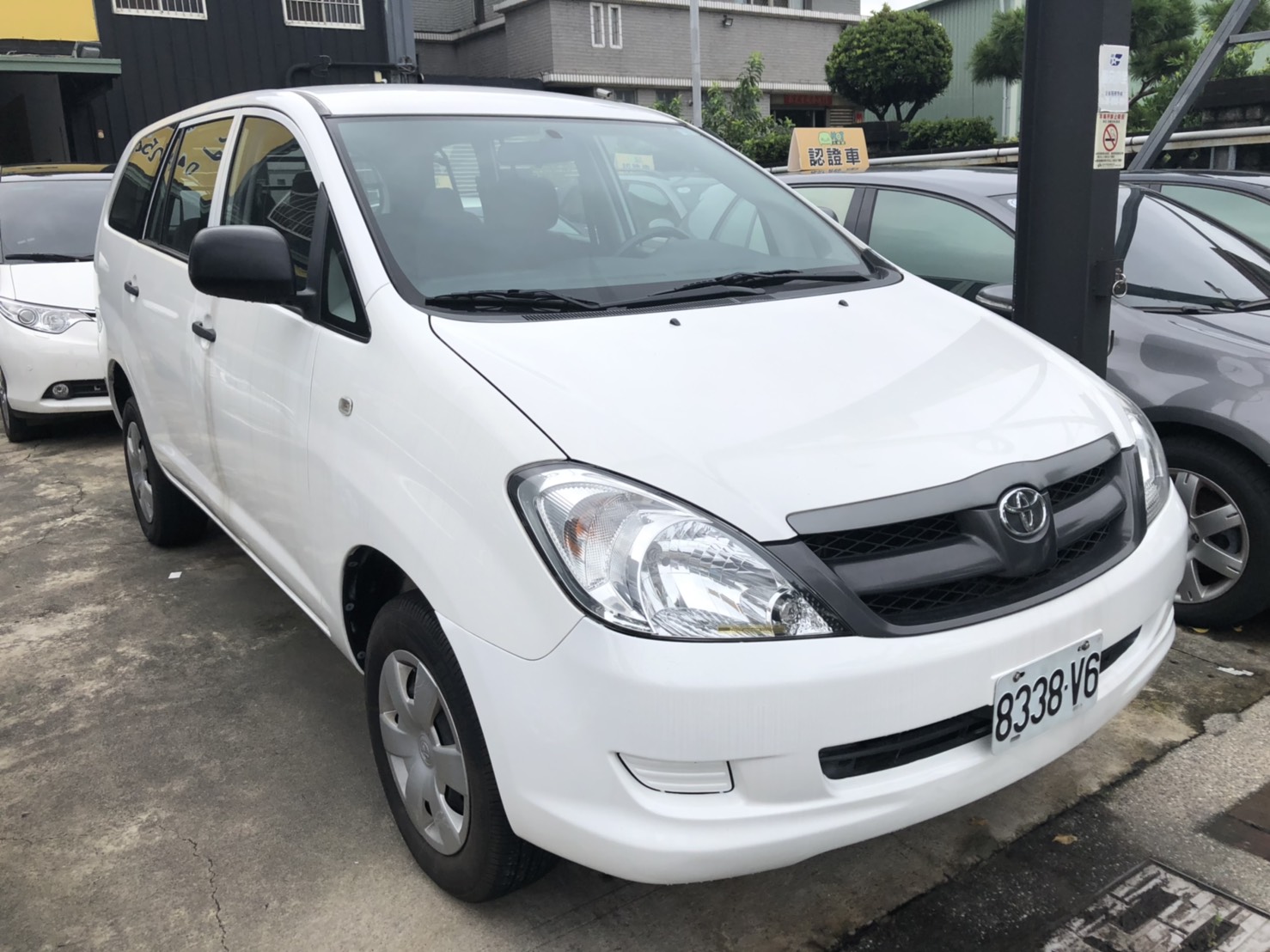 2014 Toyota 豐田 Innova