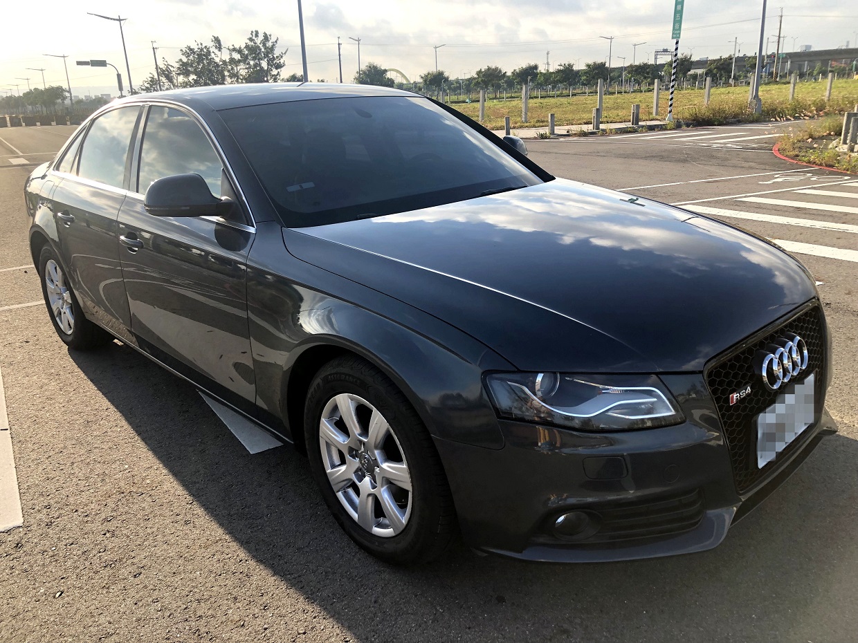 2008 Audi 奧迪 A4 sedan
