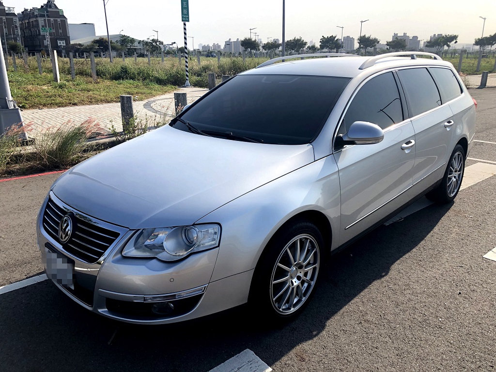 2008 Volkswagen 福斯 Passat