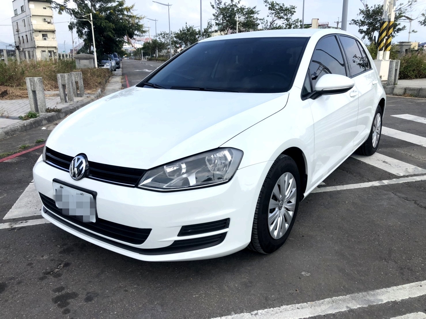 2014 Volkswagen 福斯 Golf