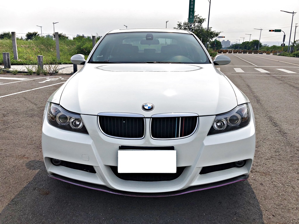 2006 BMW 寶馬 3-series sedan