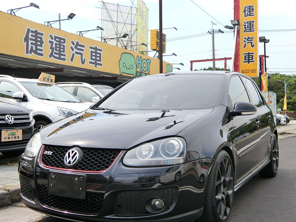 2007 Volkswagen 福斯 Golf gti