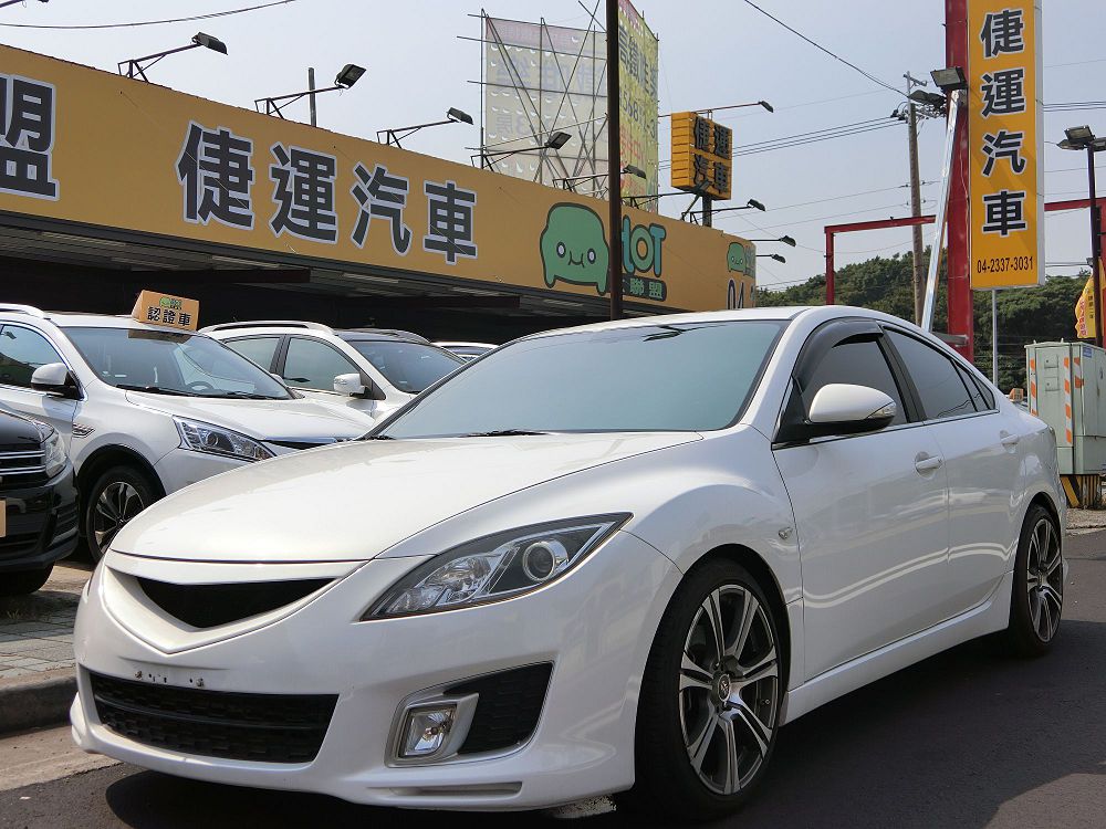 2009 Mazda 6
