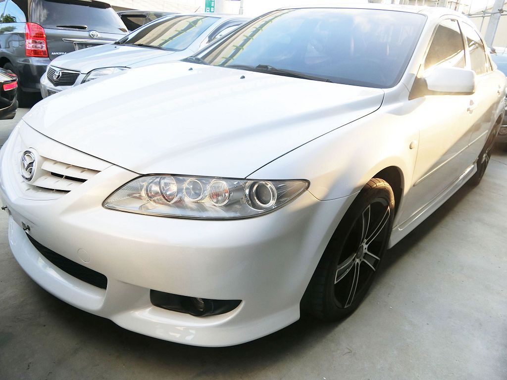2005 Mazda 6