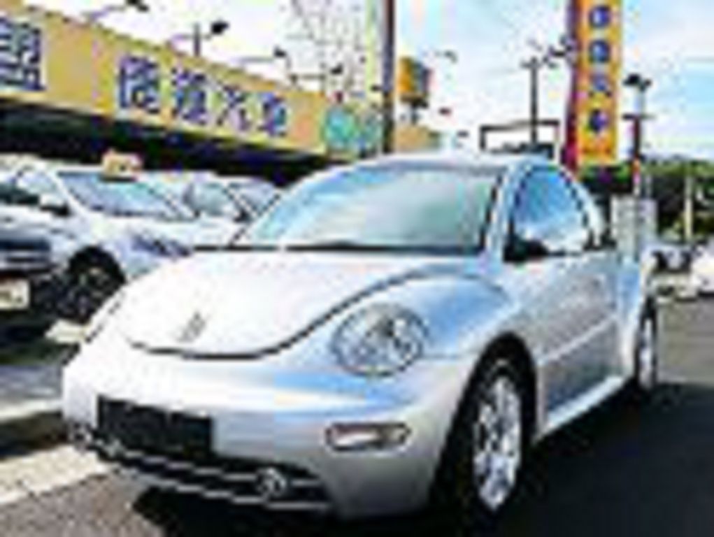 2004 Volkswagen Beetle