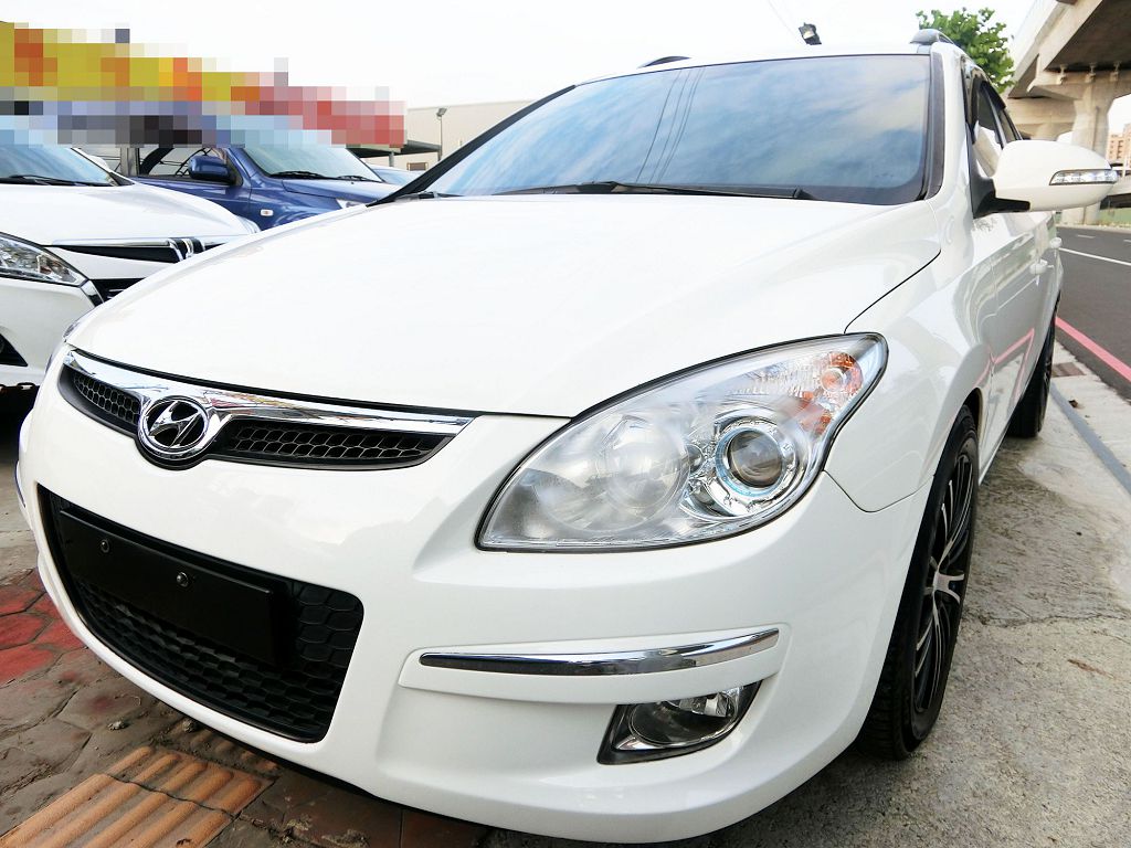 2009 Hyundai I30