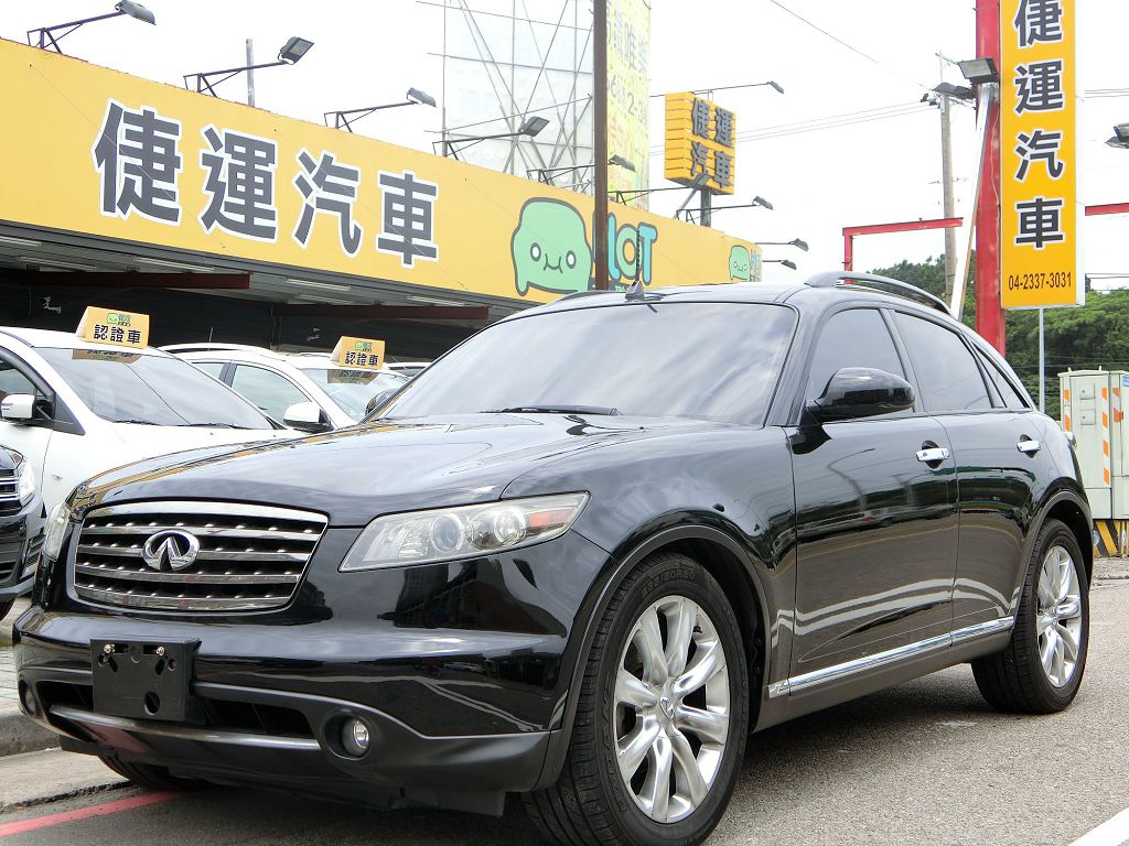 2006 Infiniti Fx