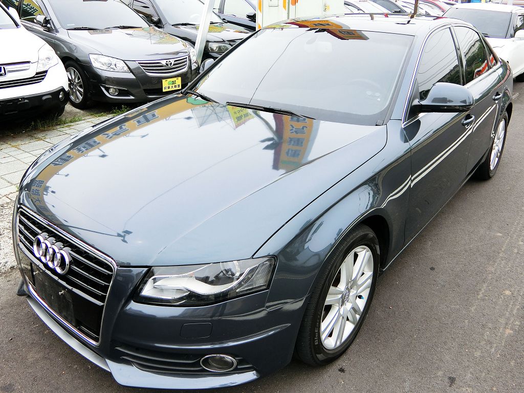 2008 Audi 奧迪 A4 sedan