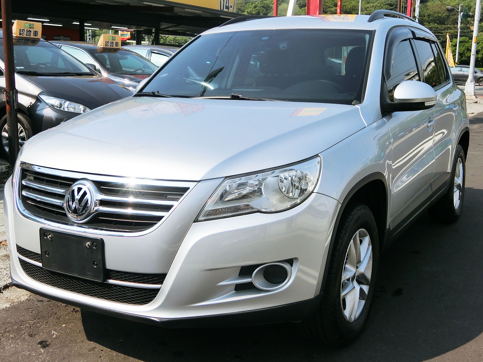 2011 Volkswagen Tiguan