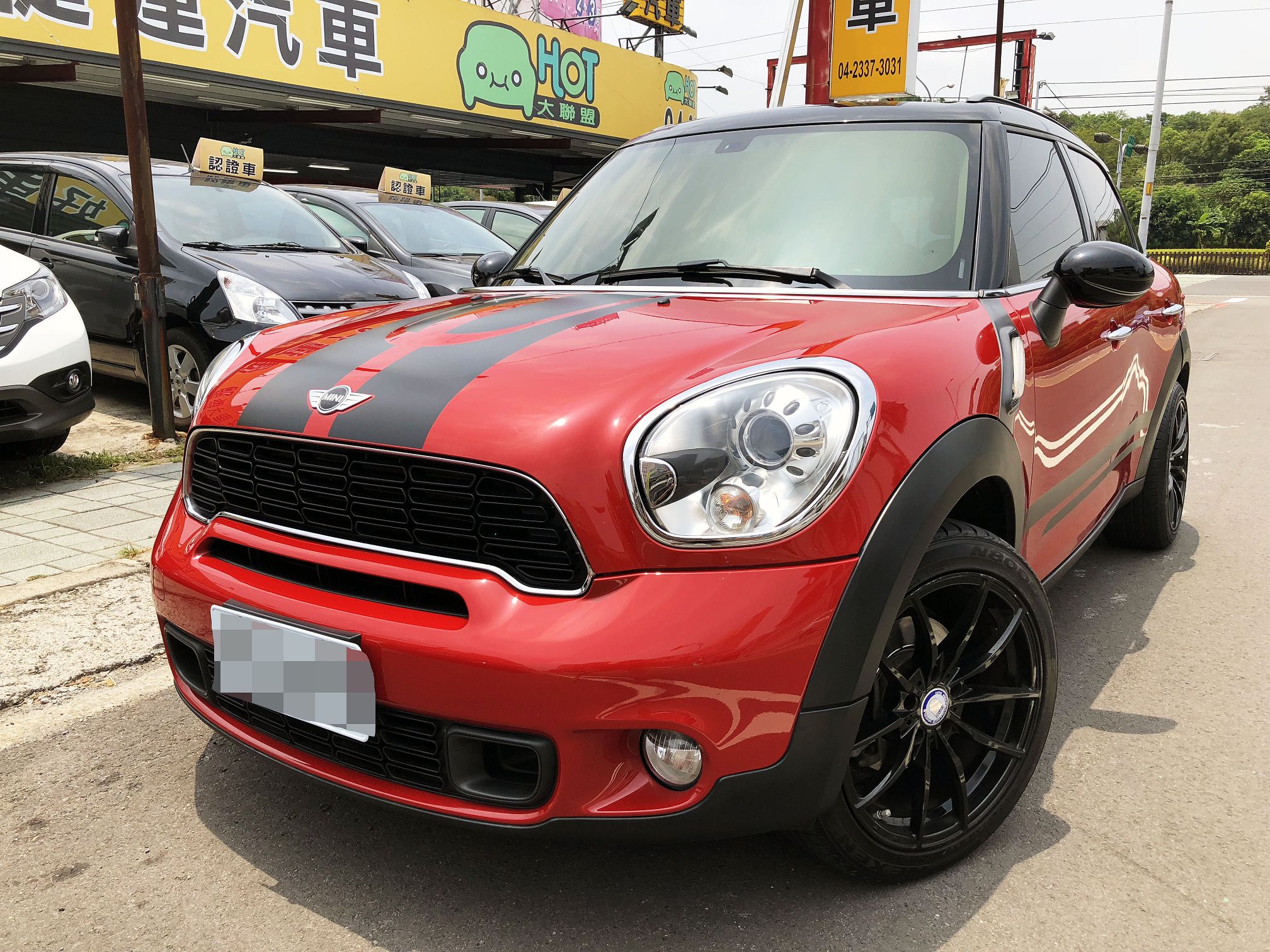 2013 Mini Countryman