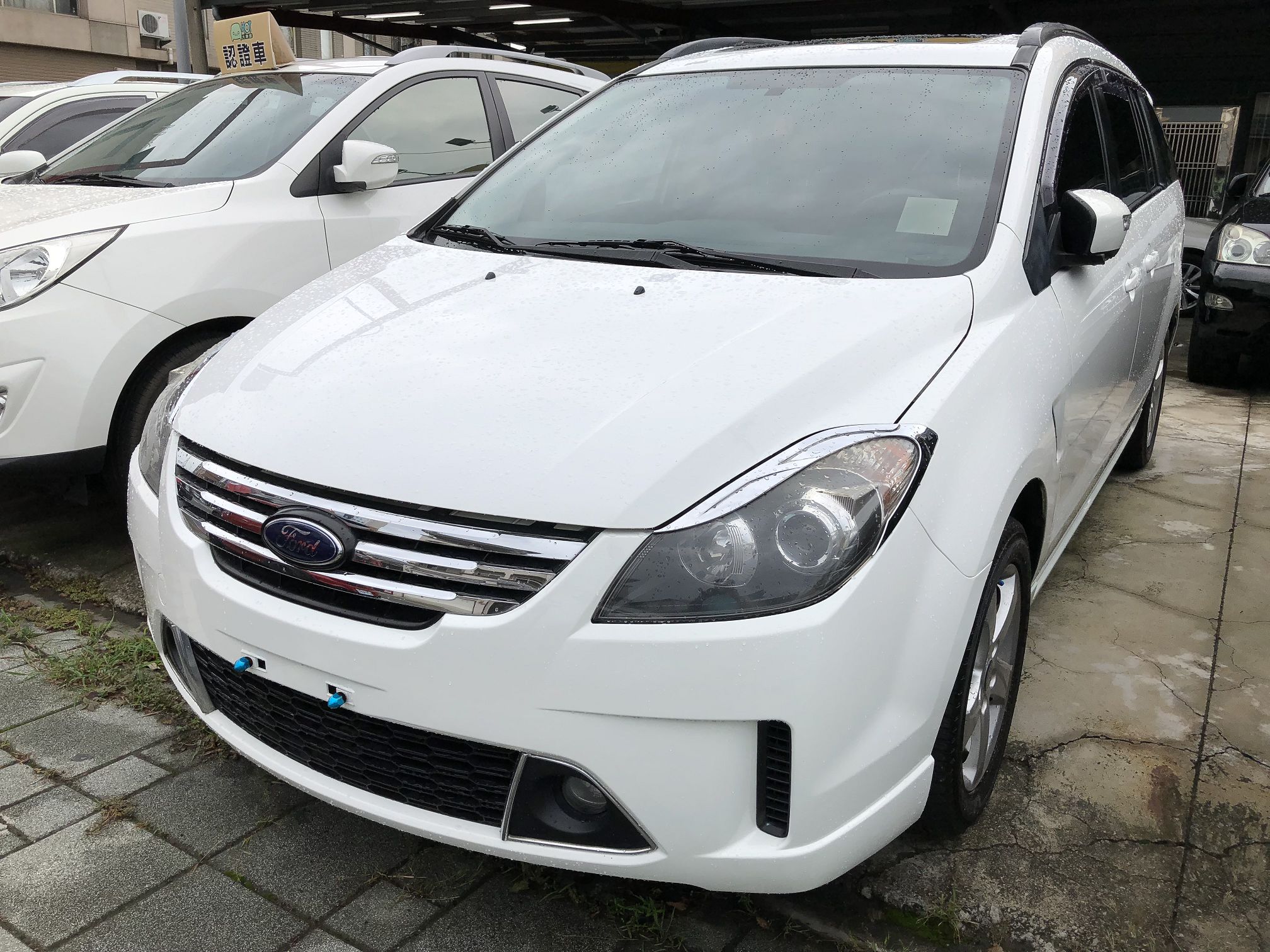2011 Ford 福特 I-max