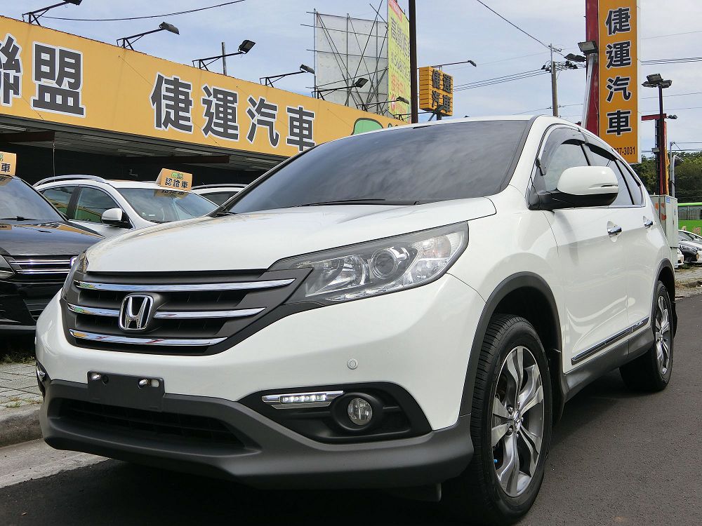 2014 Honda 本田 Cr-v
