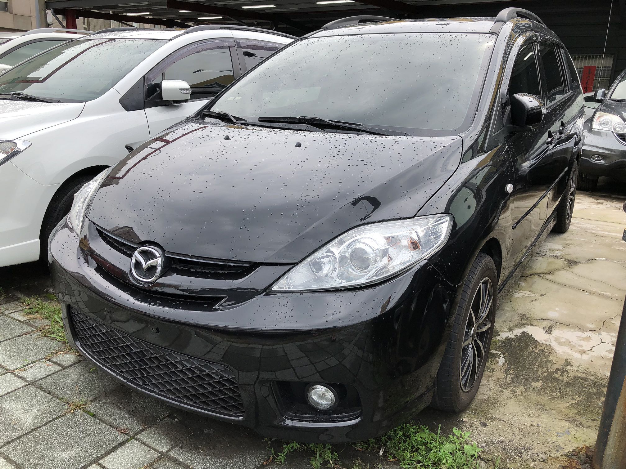 2007 Mazda 馬自達 5