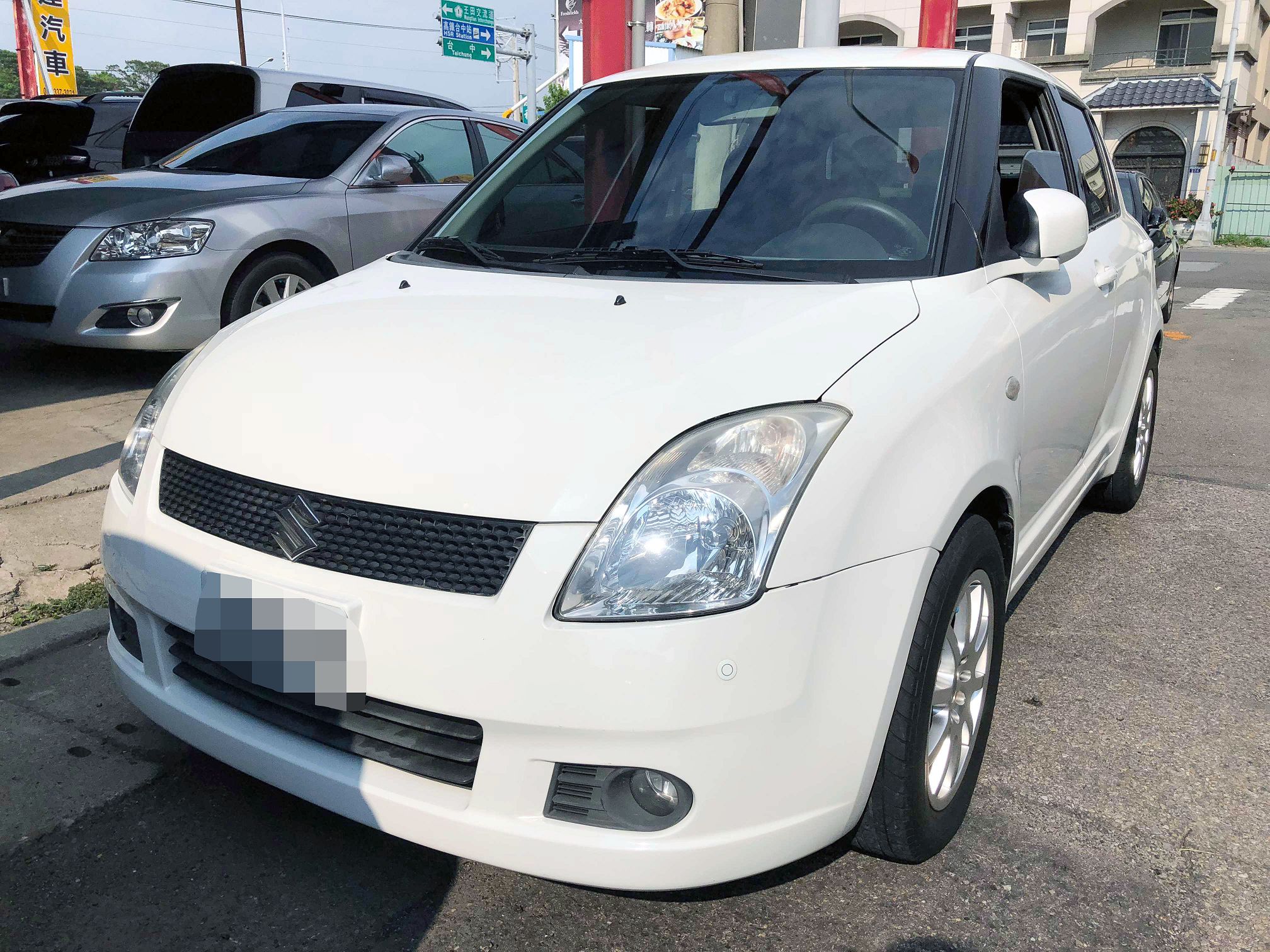 2005 Suzuki Swift