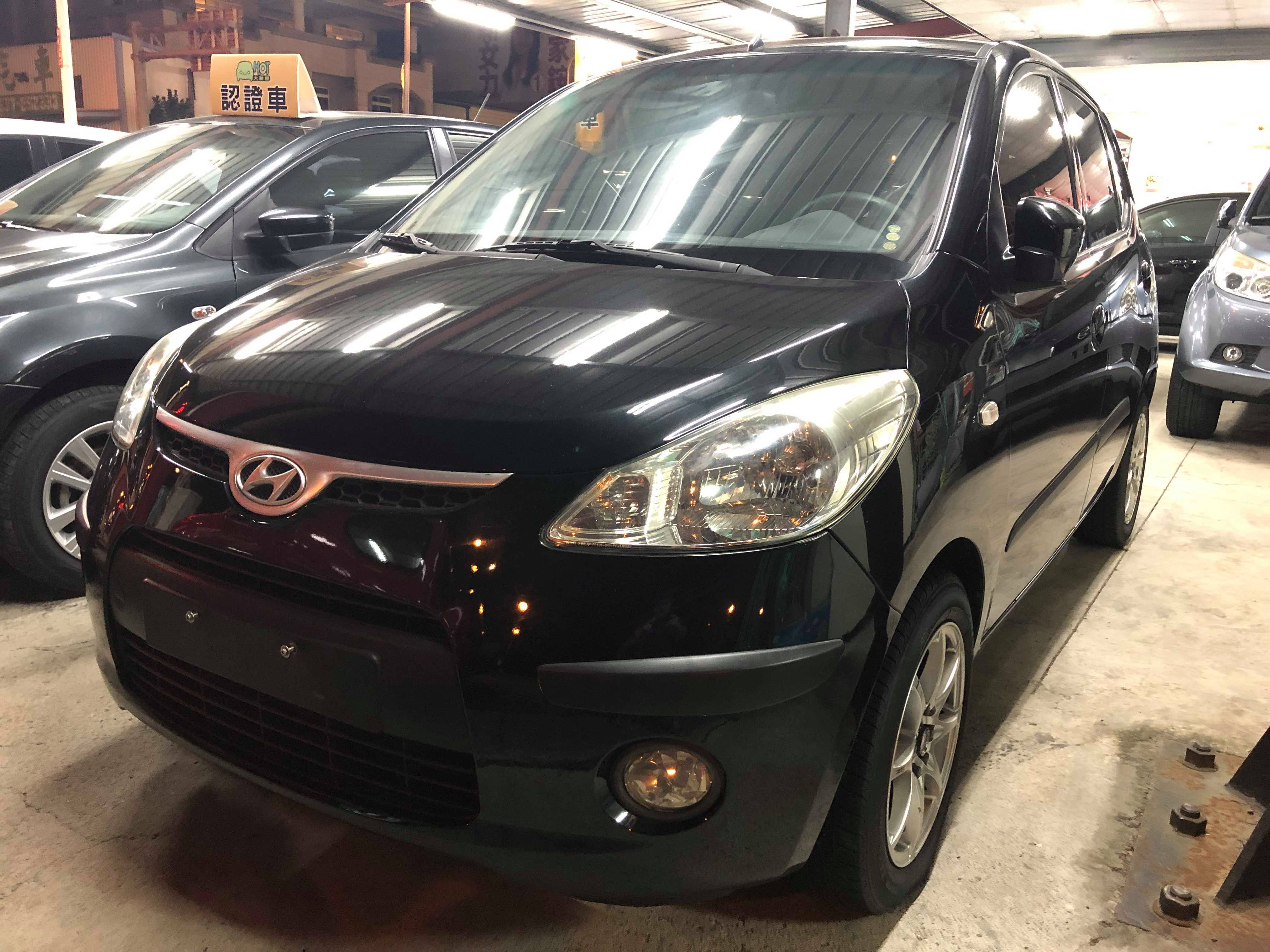 2009 Hyundai I10