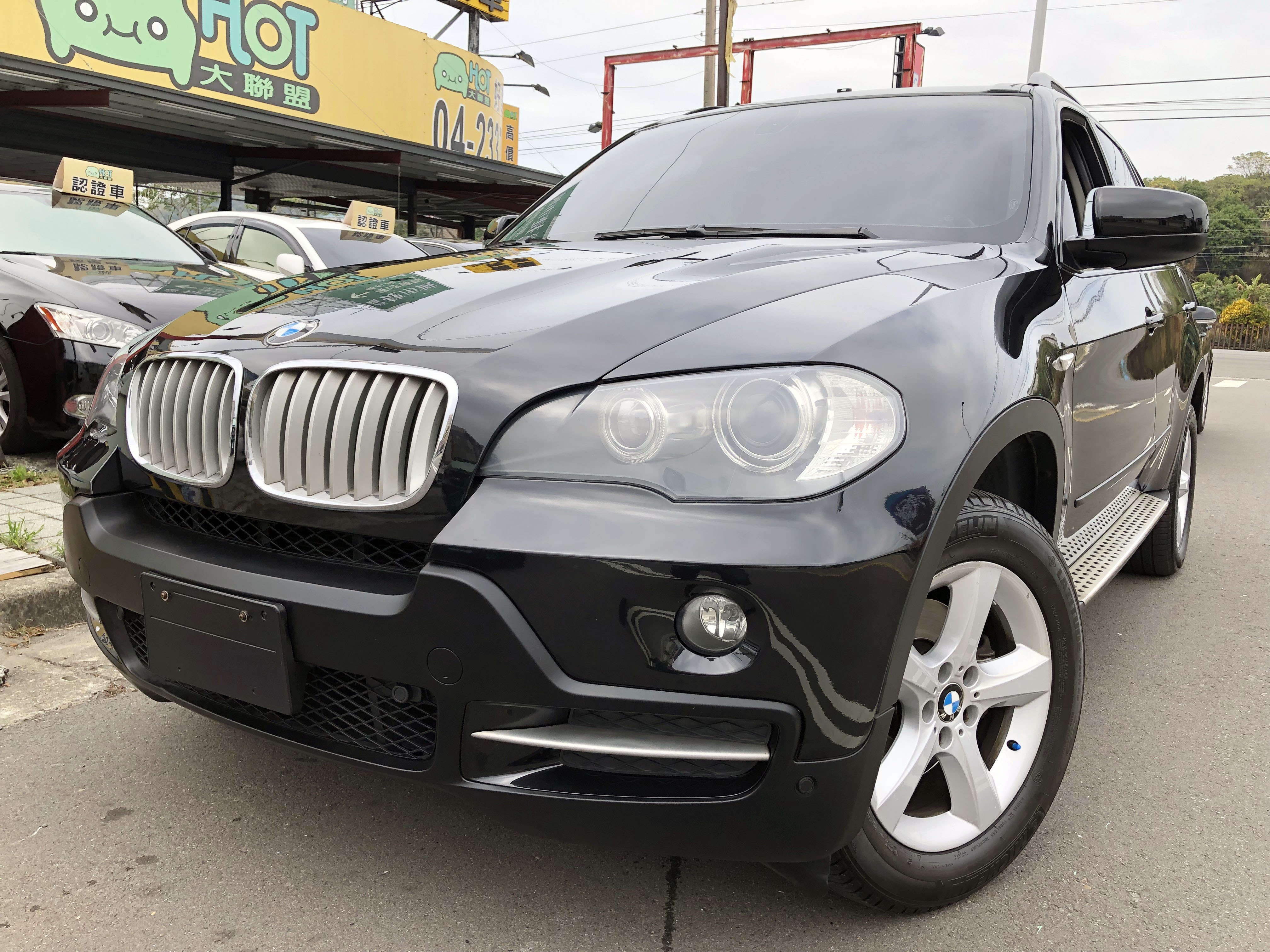 Hot大聯盟 Bmw X5 車況優 馬力強 無改裝 里程低