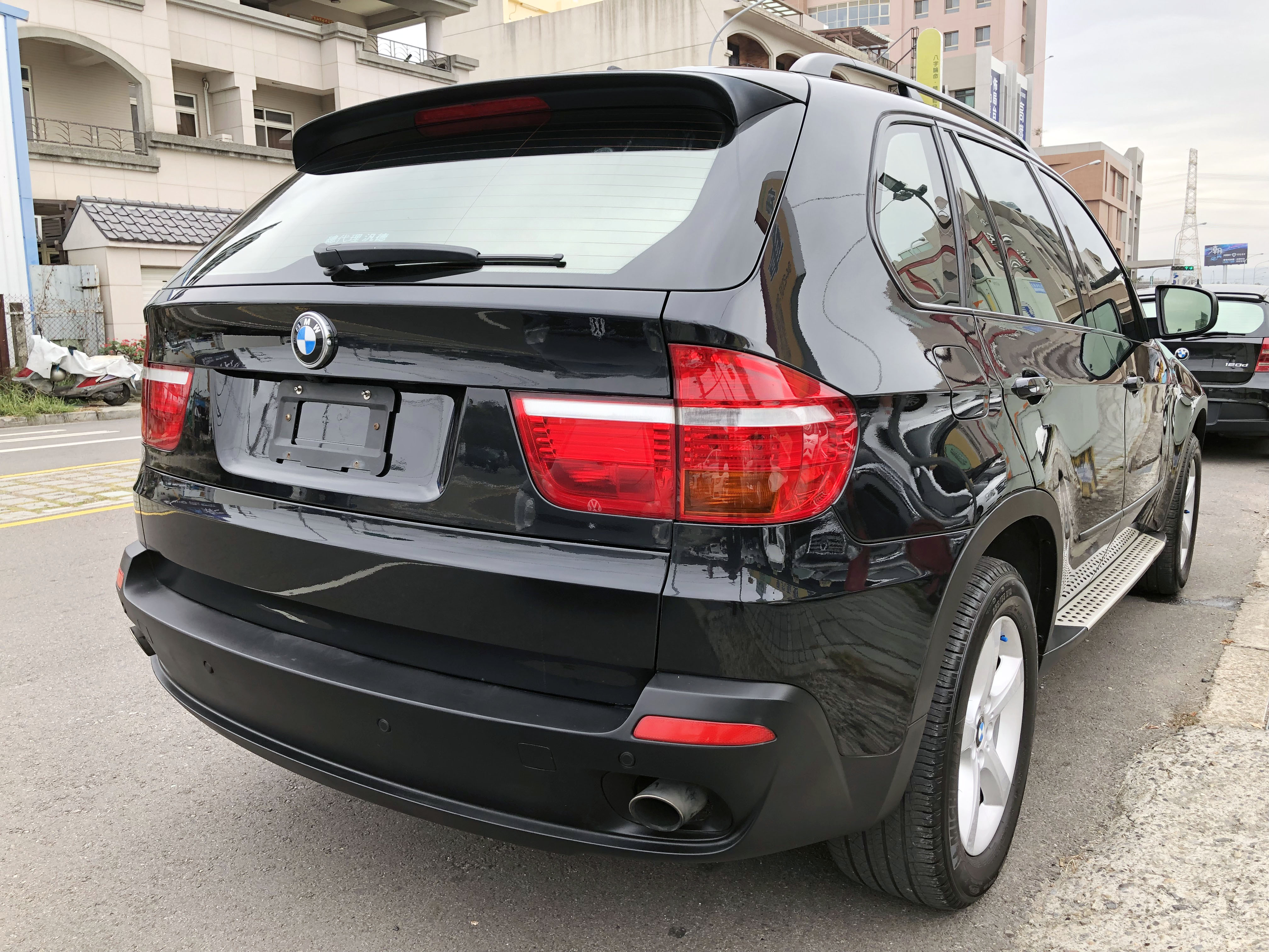 Hot大聯盟 Bmw X5 車況優 馬力強 無改裝 里程低