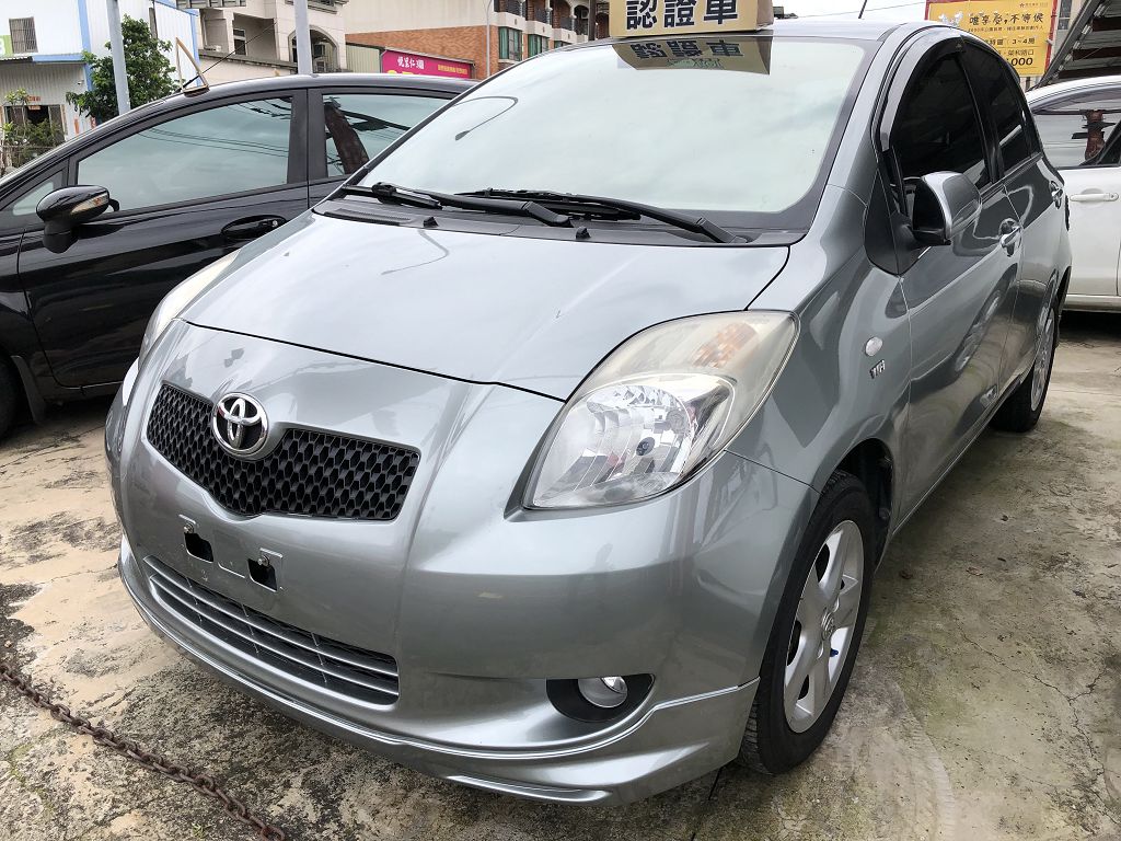 2009 Toyota Yaris
