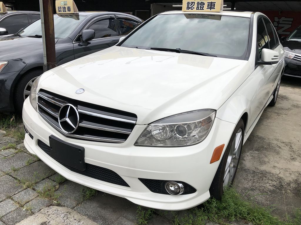 2010 M-Benz 賓士 C-class