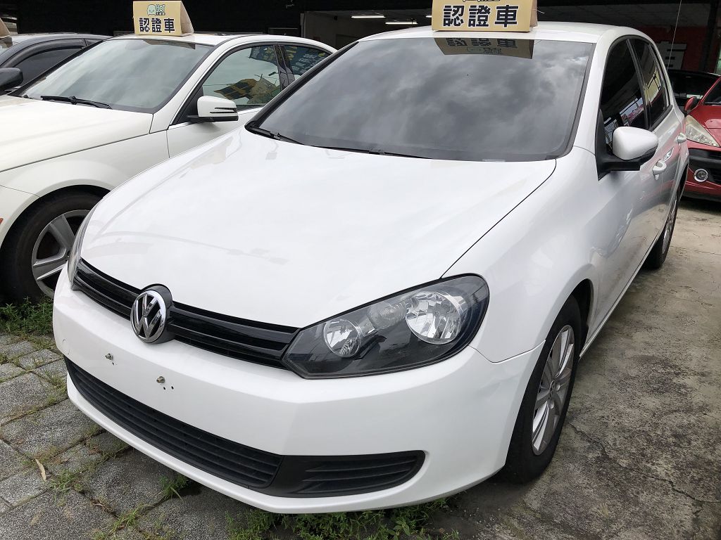 2011 Volkswagen Golf