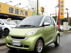 2011 Smart Fortwo