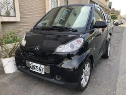 2009 Smart Fortwo