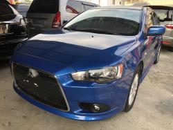2012 Mitsubishi Lancer fortis