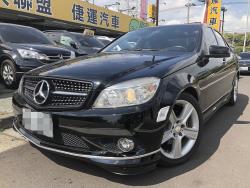 2010 M-Benz 賓士 C-class