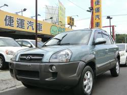 2007 Hyundai 現代 Tucson