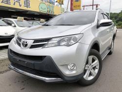 2014 Toyota 豐田 Rav4