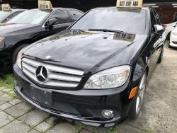 2008 M-Benz 賓士 C-class