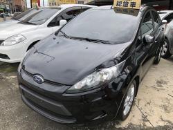 2011 Ford 福特 Fiesta