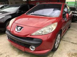 2007 Peugeot 寶獅 207