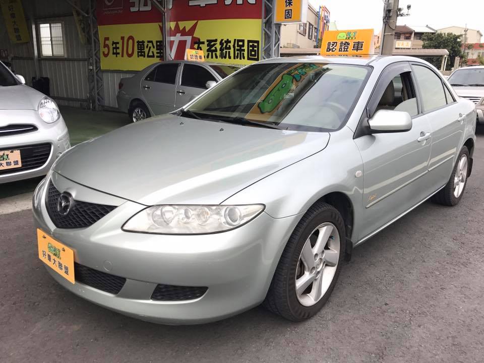 2003 Mazda 6
